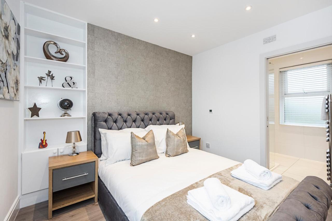 Cozy And Serene Brand-New Flat In Kilburn, London Appartement Buitenkant foto