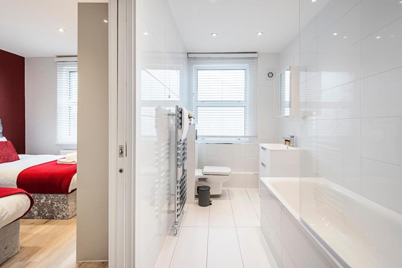 Cozy And Serene Brand-New Flat In Kilburn, London Appartement Buitenkant foto