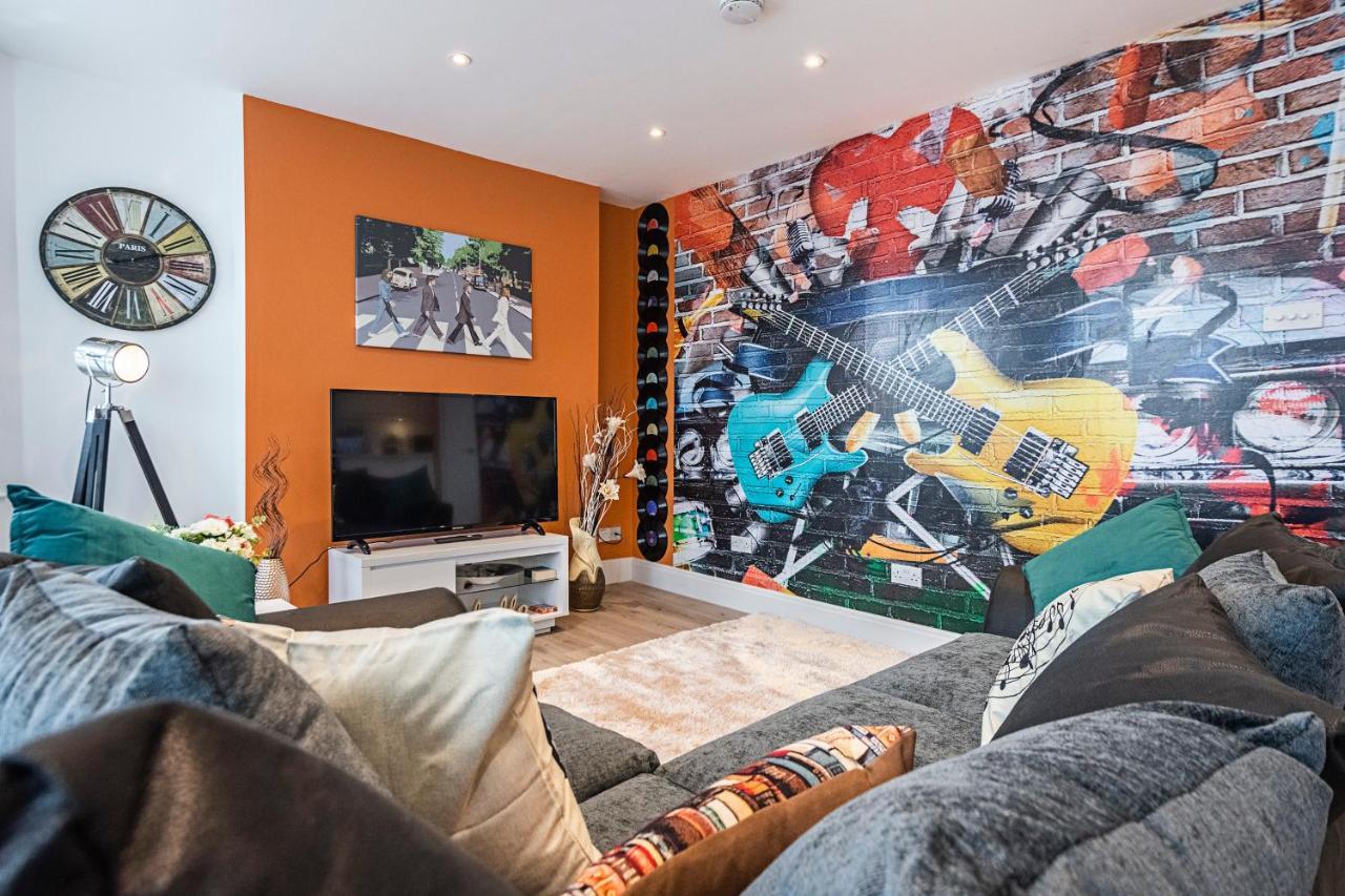 Cozy And Serene Brand-New Flat In Kilburn, London Appartement Buitenkant foto