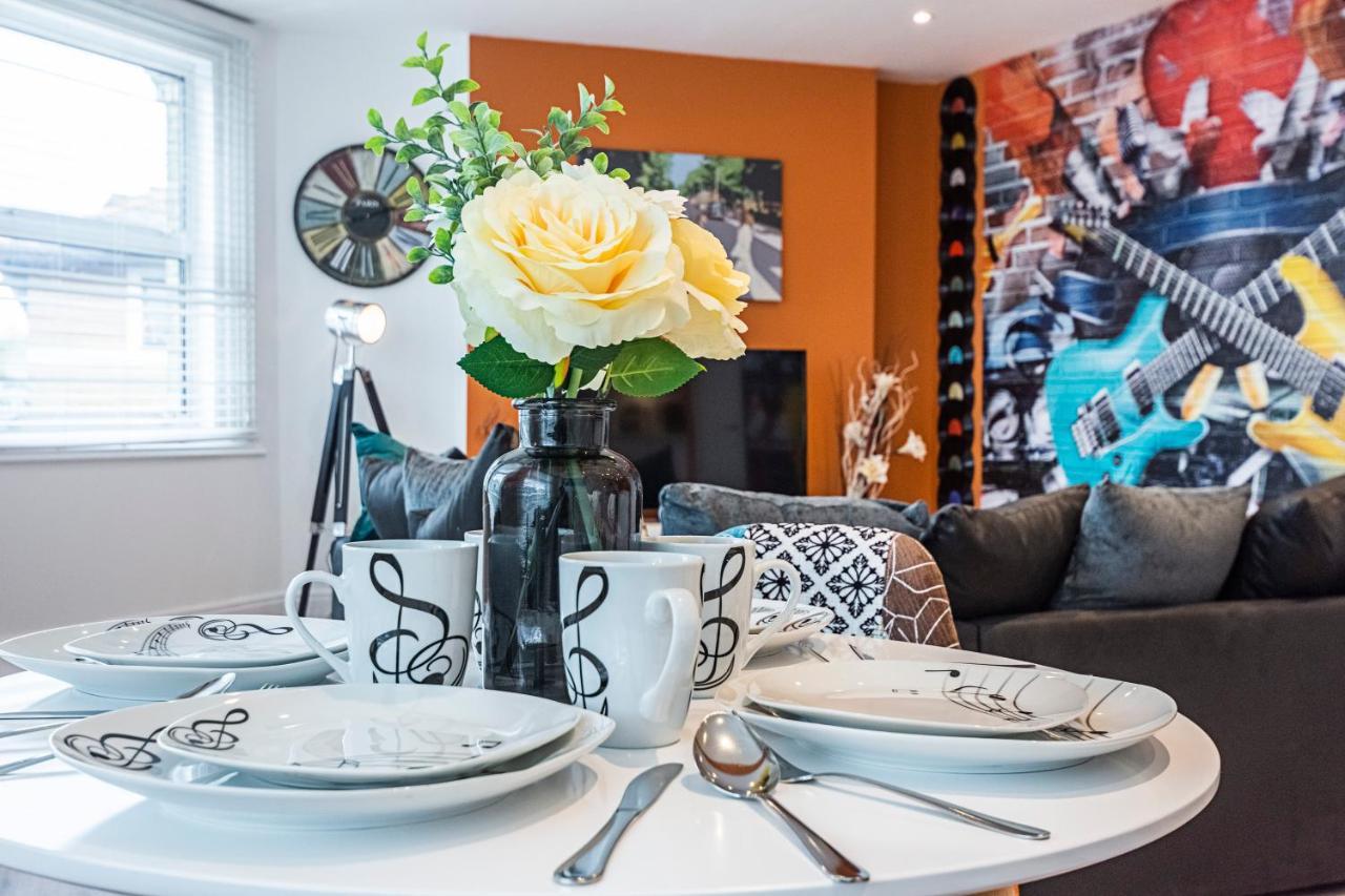 Cozy And Serene Brand-New Flat In Kilburn, London Appartement Buitenkant foto