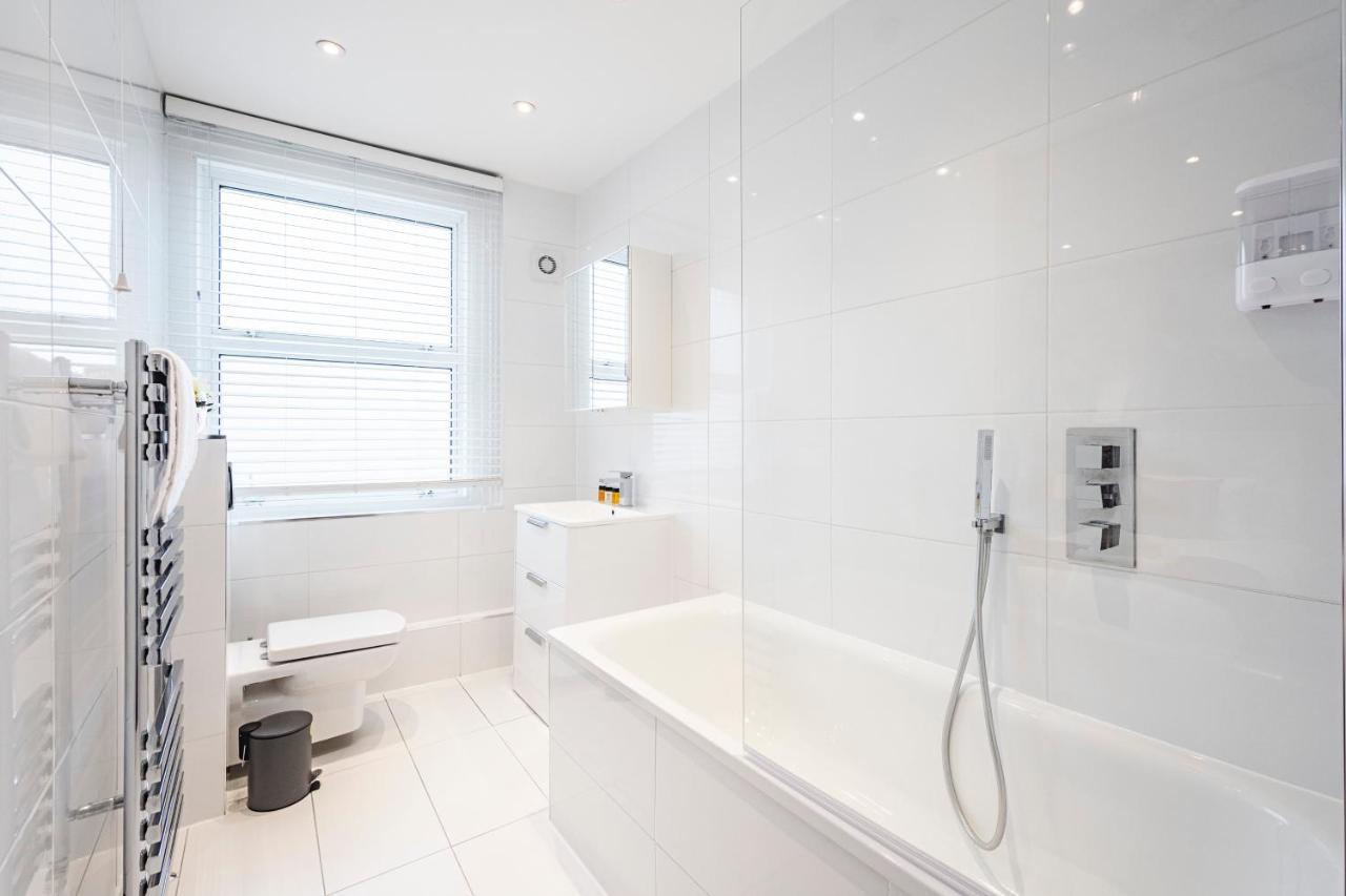 Cozy And Serene Brand-New Flat In Kilburn, London Appartement Buitenkant foto