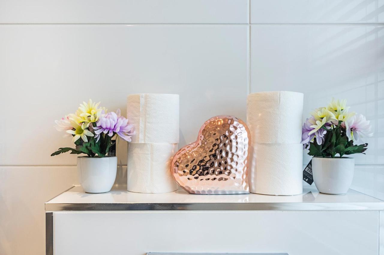 Cozy And Serene Brand-New Flat In Kilburn, London Appartement Buitenkant foto
