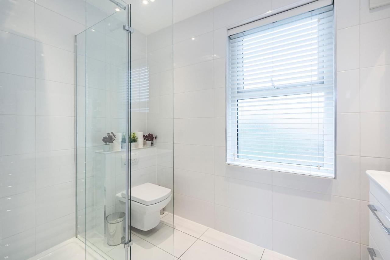 Cozy And Serene Brand-New Flat In Kilburn, London Appartement Buitenkant foto