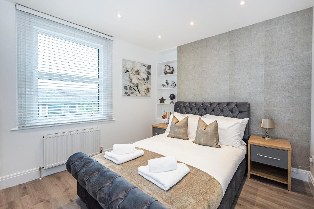 Cozy And Serene Brand-New Flat In Kilburn, London Appartement Buitenkant foto